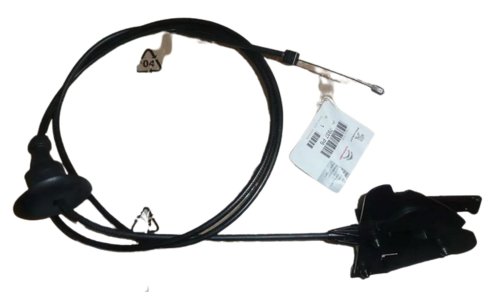 Linka Zamka Maski 7937P6 Nowy OE Citroen Peugeot 307 Kombi 