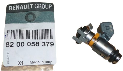 Wtrysk Paliwa 2,0 16V 8200058379 Nowy OE Renault Laguna II