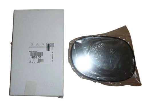 Szkło Lusterka Lewe 8151GC Nowy OE Citroen Peugeot C2