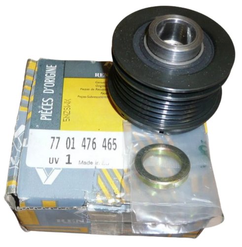 Kolo Pasowe Alternatora  1,5 DCI 7701476465 Nowy OE Renault Clio II
