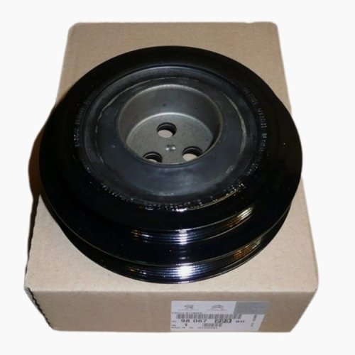 Koło Pasowe Wału 2,2 HDI 9806722380 Nowy OE PSA Jumper III