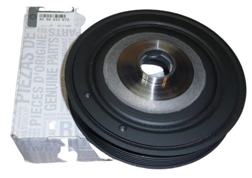 Koło Pasowe Wału 1,9 DCI 8200523072 Nowy OE Renault Scenic II
