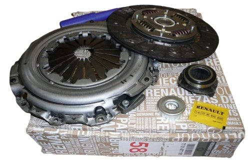 Sprzęgło Komplet 1,9 DTI  7701477181  Nowy OE Renault Clio II