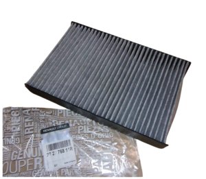Filtr kabinowy 272776811R Renault Megane III Nowy Oryginał