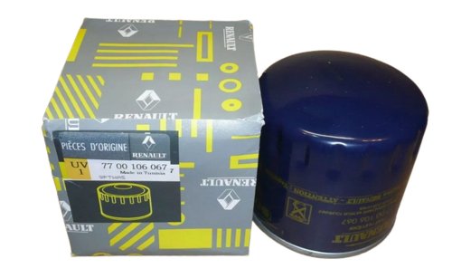 Filtr Oleju 2,2 TD  7700106067 Nowy OE Renault Laguna