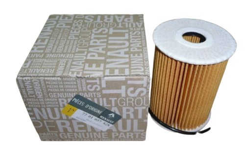 Filtr Oleju 3,0 DCI 7701057828 Nowy OE Renault Mascott