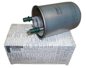 Filtr Paliwa 1,5 DCI 164009384R Nowy OE Renault Scenic III