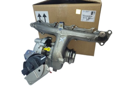 Turbosprężarka Oryginał 9841634380 Jumper 3 Boxer 3 2.2HDI