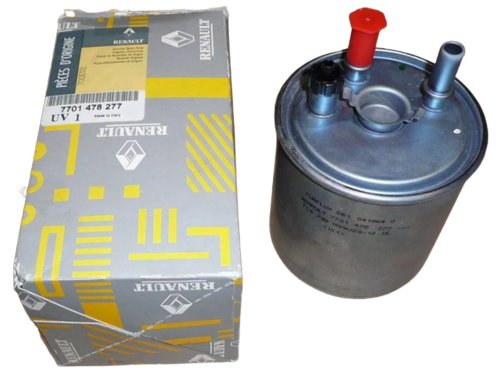 Filtr Paliwa 1,5 DCI 7701478277 Nowy OE Renault Kangoo