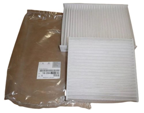 Filtr Kabinowy 1609428080 Nowy OE PSA C3