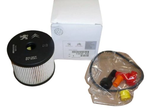 Filtr Paliwa 2,0 HDI  1906A6  Nowy OE PSA C4