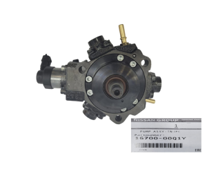 Pompa Wtryskowa 1.6 DCI 1670000Q1Y Nowy OE Renault