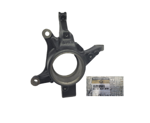 Zwrotnica Lewa 400153767R Nowy OE Renault Captur