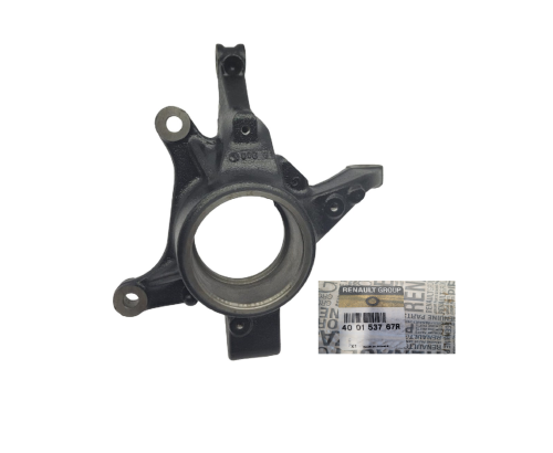Zwrotnica Lewa 400153767R Nowy OE Renault Captur