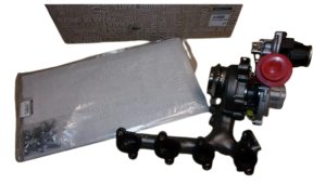 Turbosprężarka 1,3 TCE 144106580R Nowy OE Renault Captur