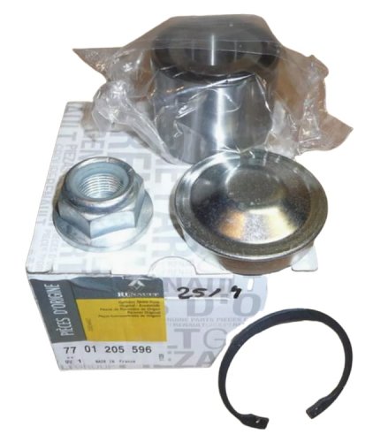 Łożysko Koła Tył  7701205596 Nowy OE Renault Kangoo 