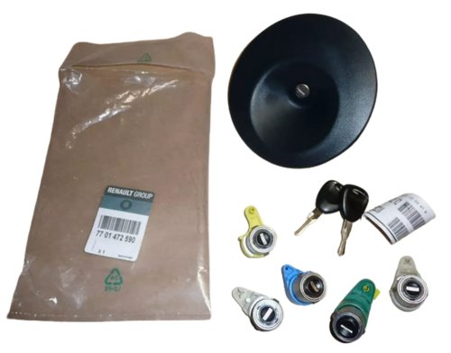 Wkład Zamka Bez Stacyjki 7701472590 Nowy OE Renault Kangoo  