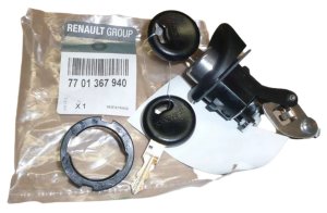 Zamek Bagażnika 7701367940  Nowy OE Renault Twingo