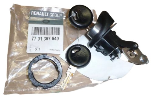 Zamek Bagażnika 7701367940  Nowy OE Renault Twingo