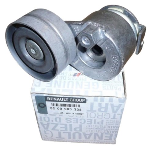 Napinacz Paska 1,9DCI 8200905328 Nowy OE Renault Clio III