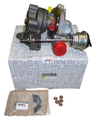 Turbosprężarka 1,5 DCI 82KM 7701473673 Nowy OE Renault