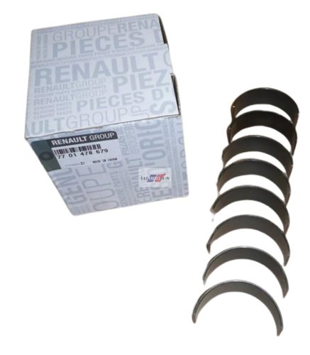 Panewki Korowodowe 2,5DCI 7701478679 Nowy OE Renault Laguna III
