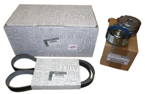 Pasek Napinacz Napędu 2,0 16v 7701479107 Nowy OE Renault Clio III