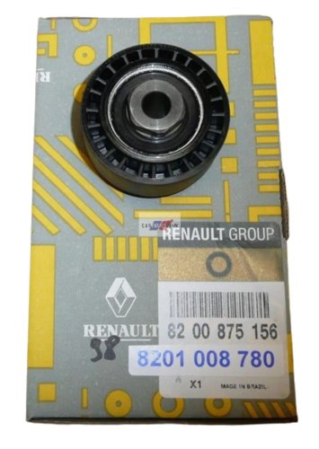 Napinacz Paska 1,2 8201008780 Nowy OE Renault Kangoo