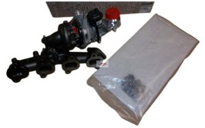 Turbosprężarka 2,3DCI 20> 144105968R Reg. OE Renault Master III