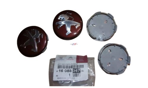 Dekielek Do Alufelgi 1608836780 Nowy OE PSA Peugeot