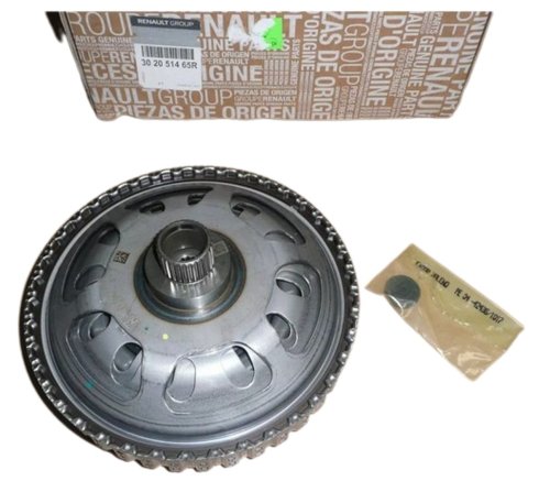 Sprzęgło Komplet DW5 302051465R Nowy OE Renault Kadjar