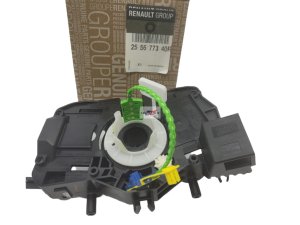 Zwijacz Taśma Airbag 255677340R Nowy OE  Dacia Dokker