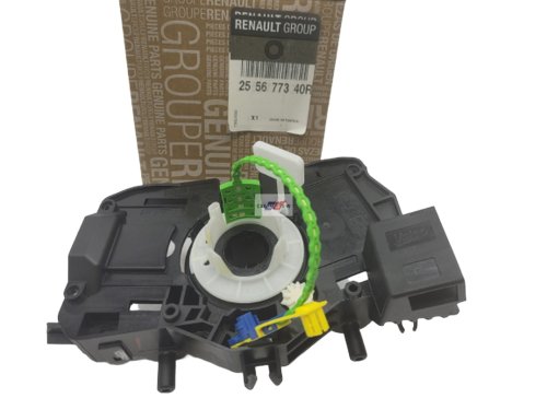 Zwijacz Taśma Airbag 255677340R Nowy OE  Dacia Dokker