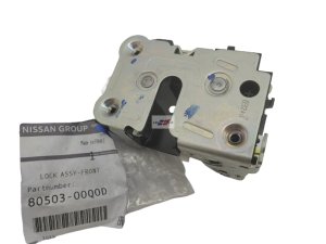 Zamek Drzwi Lewy Przód 8050300Q0D Nowy OE Renault Master 2