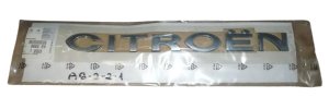 Emblemat Oryginał 8665SV Citroen Jumpy 3