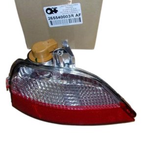 Lampa Przeciwmgielna Prawy Tył Oryg. 265540003R Scenic 3