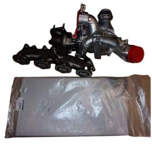 Turbosprężarka Oryg. 144101112R Megane 4, Trafic 3 1.6DCI