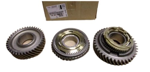 Synchronizator Skrzyni Biegów OE 1682771080 Jumper 2 Boxer 3