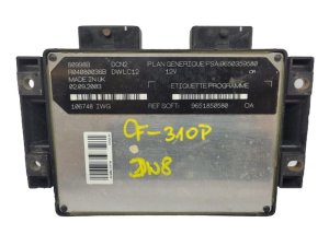 Sterownik Silnika Oryg. 9650359580 PSA