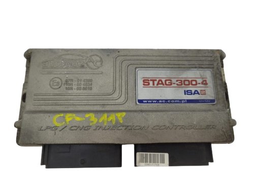 Sterownik Gazu LPG 67R014289 Opel
