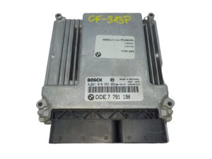 Sterownik Silnika BMW 0281010565 Bosch