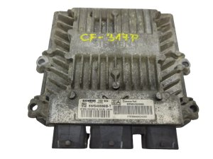 Sterownik Silnika 9650529880 PSA Siemens