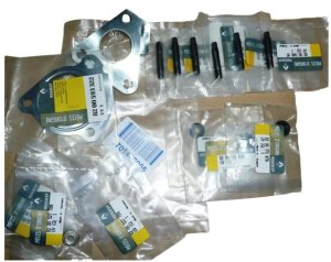 Uszczelki Turbosprężarki Oryg. 7701477905 Renault
