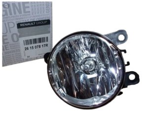 Lampa Przeciwmgielna Przód Oryg. 261507817R Logan
