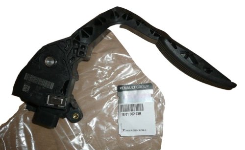 Potencjometr Gazu Fluence SM3 Megane 3 180100293R