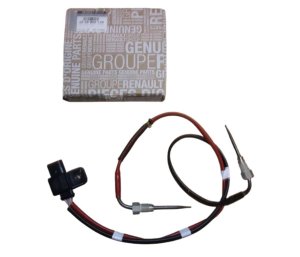 Czujnik Temp. Spalin Oryg. 226585317R Renault 1.0TCE