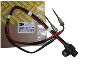 Czujnik Temp. Spalin Oryg. 226585317R Renault 1.0TCE