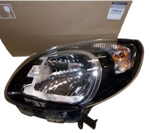 Reflektor  Lewy 260607949R Renault Kangoo II