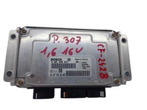 Sterownik  P 307  0261206943 9638765680 PSA Bosch