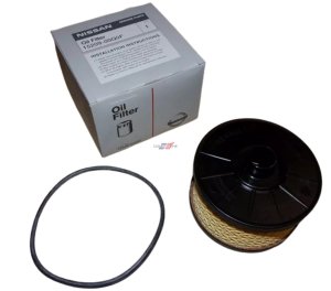 Filtr Oleju 1520900Q0F Renault Clio 4 ,Megane 3 1.2TCI Oryginał